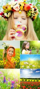 Stock Photo - Spring Concept