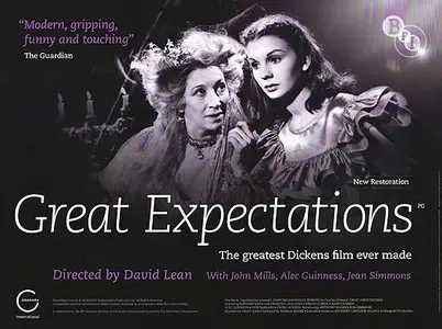 Great Expectations [Les Grandes Espérances] 1946