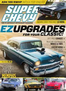 Super Chevy - September 2014 (True PDF)