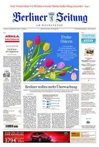 Berliner Zeitung - 31. März 2018