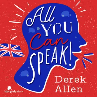 «Intro - All you can speak!» by Derek Allen