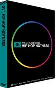 Digital Redux Class A Series Vol.1 - Hip Hop Hotness (MULTIFORMAT)