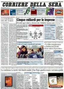 Il Corriere della Sera (15-06-13)