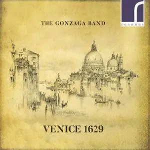 The Gonzaga Band - Venice 1629 (2018) [Official Digital Download 24/96]