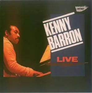 Kenny Barron - Live (1982) {Candid}