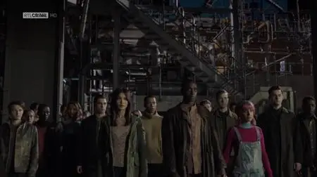 Humans S03E01