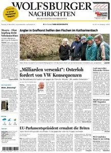Wolfsburger Nachrichten - Helmstedter Nachrichten - 09. März 2019