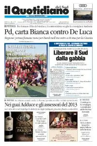 il Quotidiano del Sud Basilicata - 19 Aprile 2019