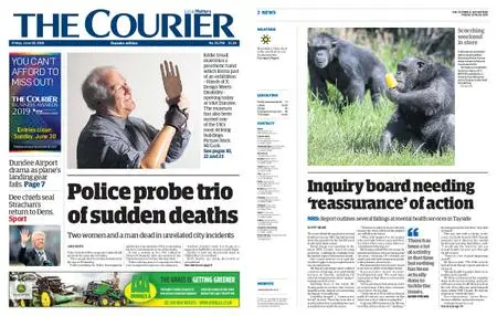 The Courier Dundee – June 28, 2019