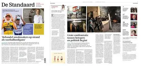 De Standaard – 10 augustus 2020