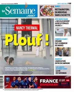 La Semaine De Nancy N.680 - 31 Août 2023