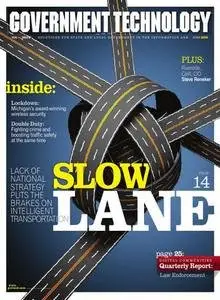Government Technology Magazine, June 2010