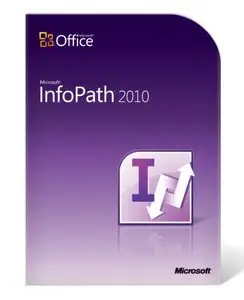 Microsoft Office 2010 InfoPath (X64 / X86)