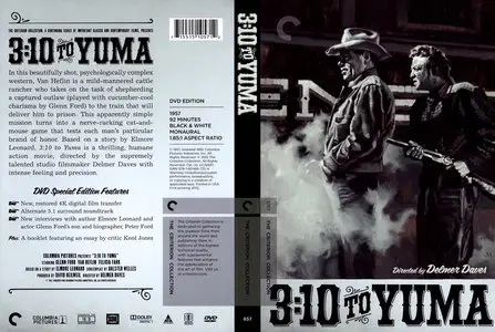 3:10 to Yuma (1957) [The Criterion Collection]