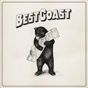 Best Coast - The Only Place (2012) [Official Digital Download 24-bit/96kHz]