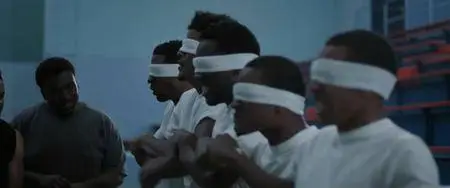 Burning Sands (2017)