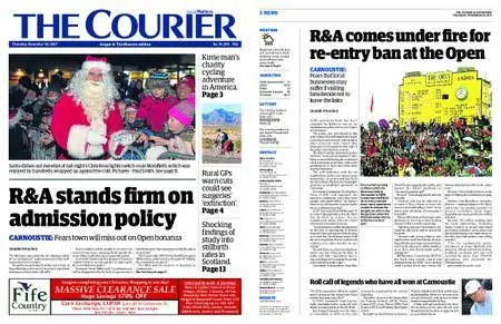 The Courier Angus & The Mearns – November 30, 2017