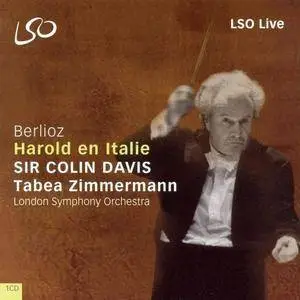 London Symphony Orchestra, Sir Colin Davis - Berlioz: Harold en Italie (2003)