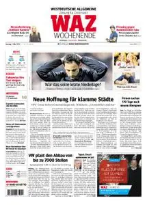 WAZ Westdeutsche Allgemeine Zeitung Dortmund-Süd II - 09. März 2019