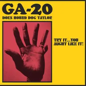 GA-20 - Try It...You Might Like It- GA-20 Does Hound Dog Taylor (2021) [Official Digital Download 24/96]