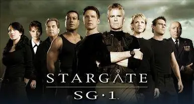 Stargate: Fandemonium - SG1 series Collection by Various Authors