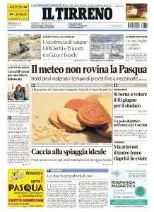 Il Tirreno Viareggio - 31 Marzo 2018