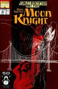 Marc Spector Moon Knight 30