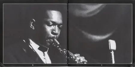 John Coltrane - In Europe (2001) {3CD Set Charly Records ‎SNAJ701CD rec 1961-1965}