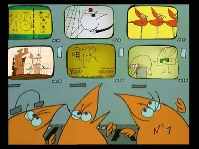 Les Shadoks Edition Intégrale DVD 1/5