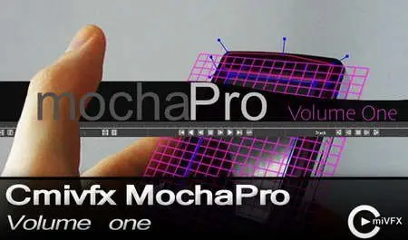 CmiVFX - Mocha Pro for Production Vol.1 [repost]
