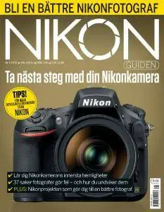 Kamera Guiden Nikon - Nr.1 2016