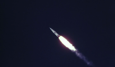 Fight for Space (2016)