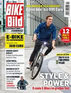 Bike Bild – Juni 2019