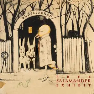 Free Salamander Exhibit - Undestroyed (2016)