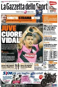 La Gazzetta dello Sport (02-04-12)