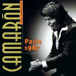 Camarón con Tomatito – París 1987 (1999)