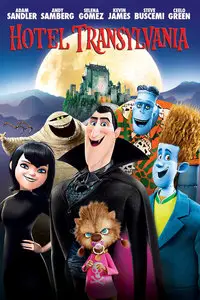 Hotel Transylvania / Монстры на каникулах (2012)