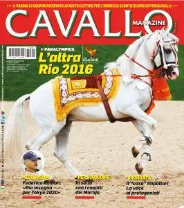 Cavallo Magazine - Ottobre 2016