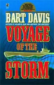 «Voyage of the Storm» by Bart Davis