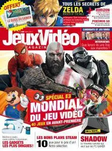 Jeux Vidéo Magazine - Mai 2017