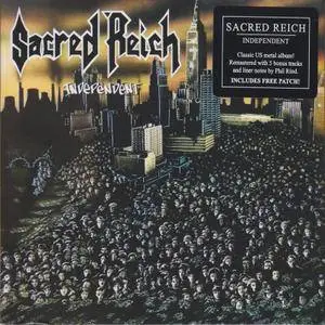 Sacred Reich: Collection (1987-1993) [4CD + DVD]