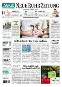 NRZ Neue Ruhr Zeitung Duisburg-West - 16. Februar 2018