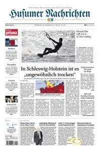 Husumer Nachrichten - 20. August 2019