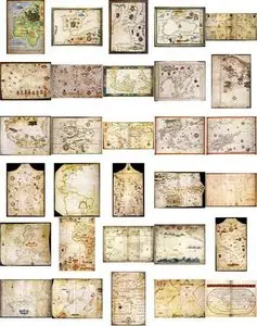 Sea Charts XIII - XVIIIe