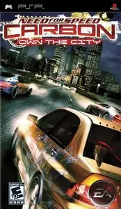 [PSP] Need For Speed Carbon - Own The City (2006)