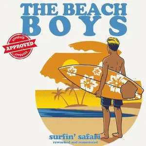 The Beach Boys - Surfin' Safari (Reworked and Remastered) (1962/2022)