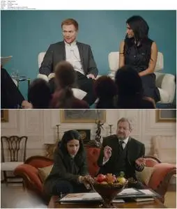 Harry & Meghan: Becoming Royal (2019)
