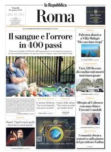 la Repubblica Roma - 30 Giugno 2023