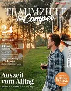 Traumziele für Camper - 22 März 2024