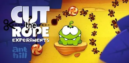 Cut The Rope Experiments v1.6.2.Android